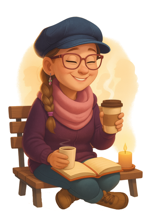 Míša ukazuje volbu