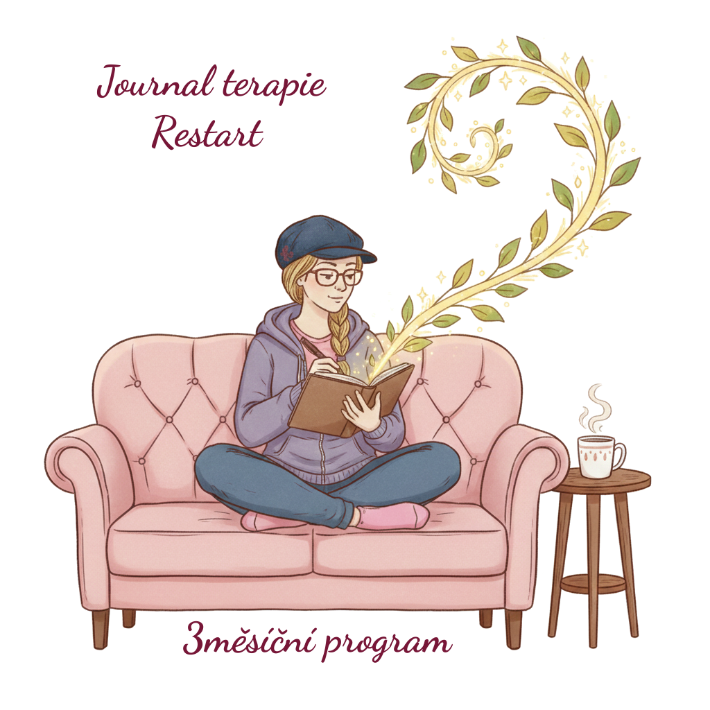 Journalterapie restart