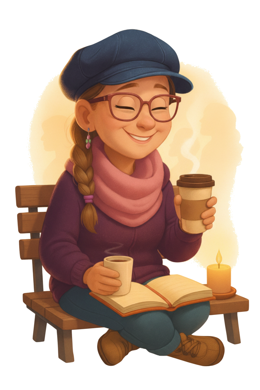 Míša ukazuje volbu